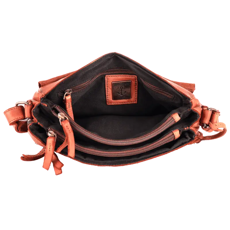 Bolso con solapa Harbour 2nd Rosi