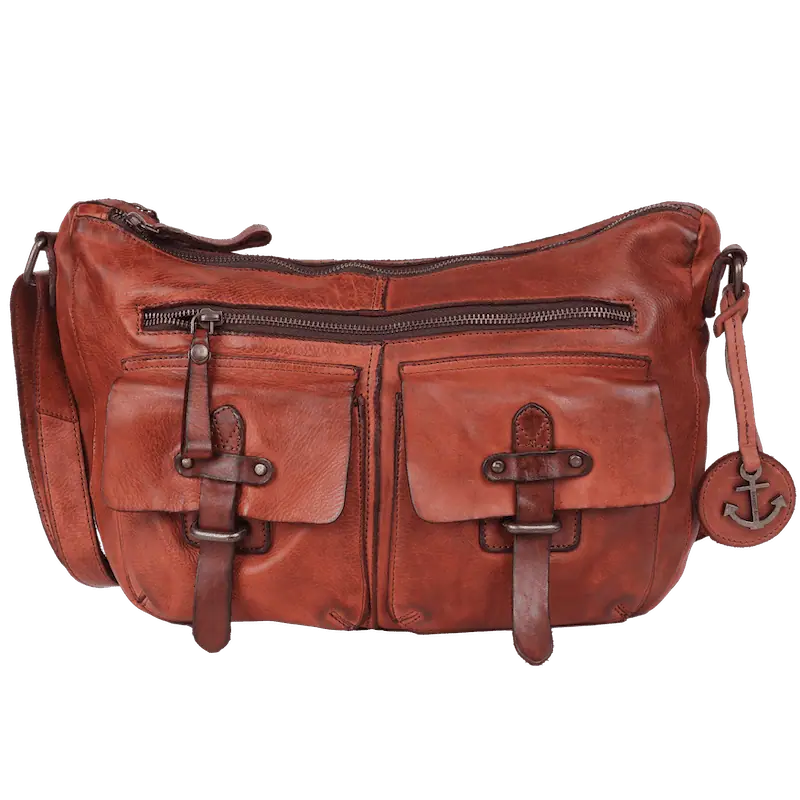 Harbour 2nd Urban Poets Emmerson Zip Pouch