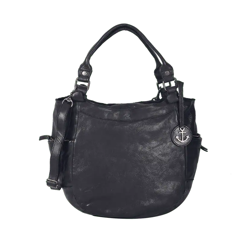 Bolso shopper de cuero Harbour 2nd Anchor Love Selina