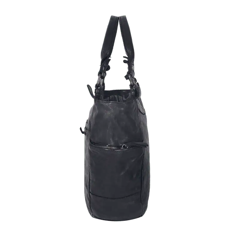 Bolso shopper de cuero Harbour 2nd Anchor Love Selina