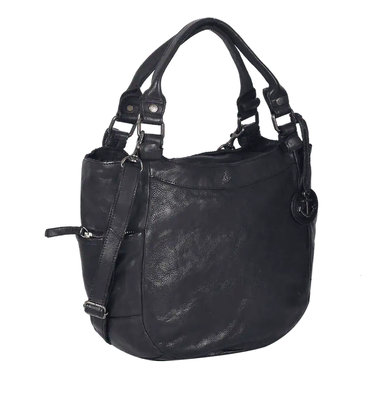 Bolso shopper de cuero Harbour 2nd Anchor Love Selina
