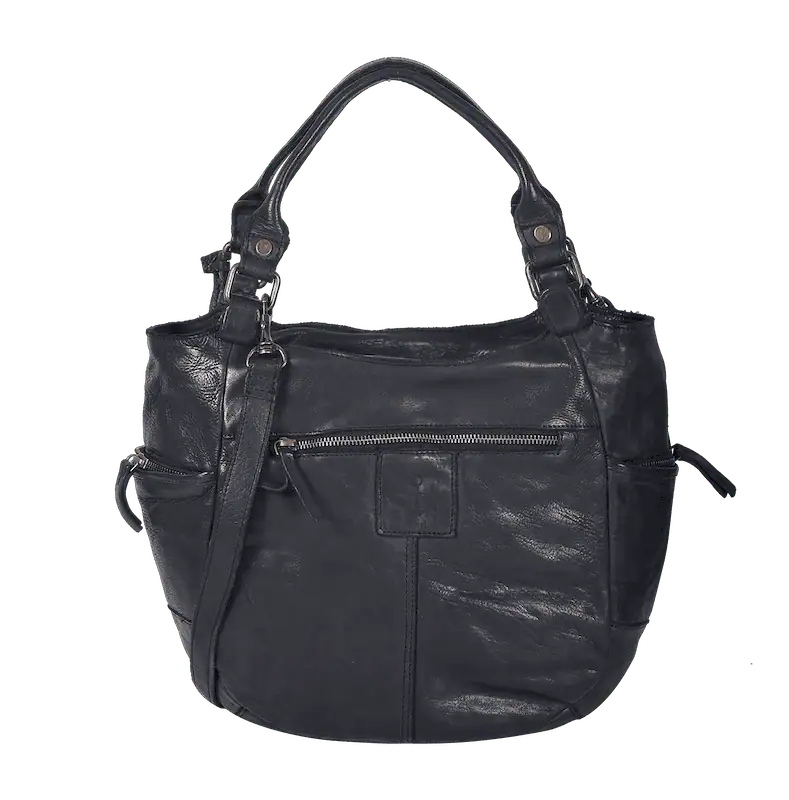 Bolso shopper de cuero Harbour 2nd Anchor Love Selina