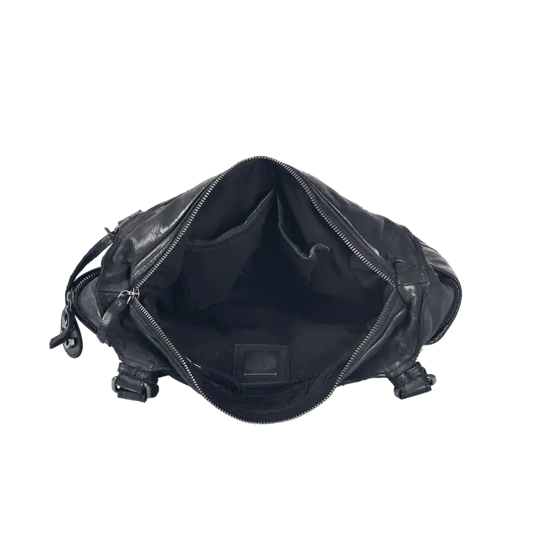 Bolso shopper de cuero Harbour 2nd Anchor Love Selina