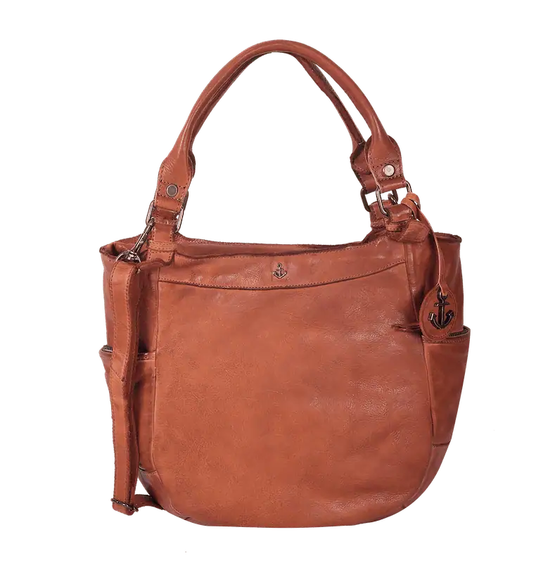 Harbour 2nd Anchor Love Selina Leren shopper