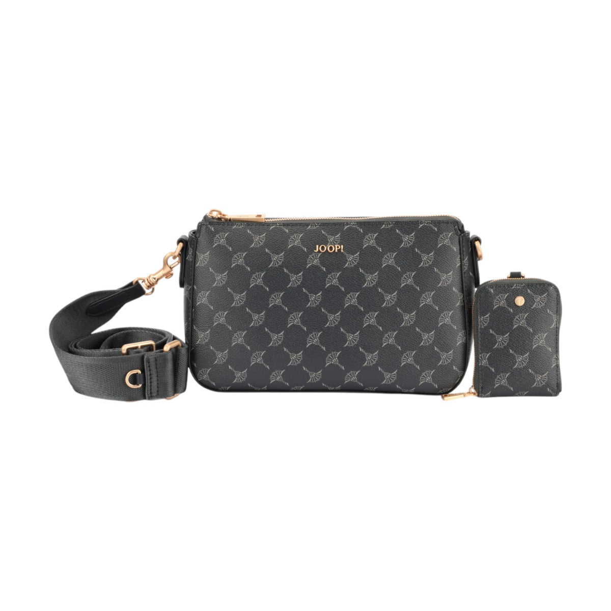 Joop Cortina Jasmina Shoulder Bag XS in Pelican 24 cm
