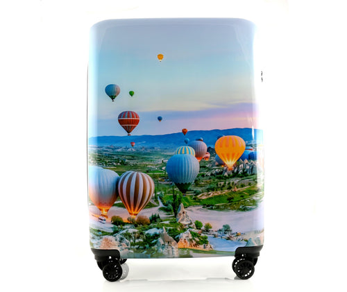 Multicoloured / M (60-70 cm)