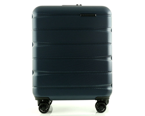 blue / XS (carry-on luggage)