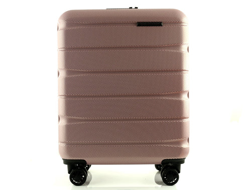 rose / XS (carry-on luggage)