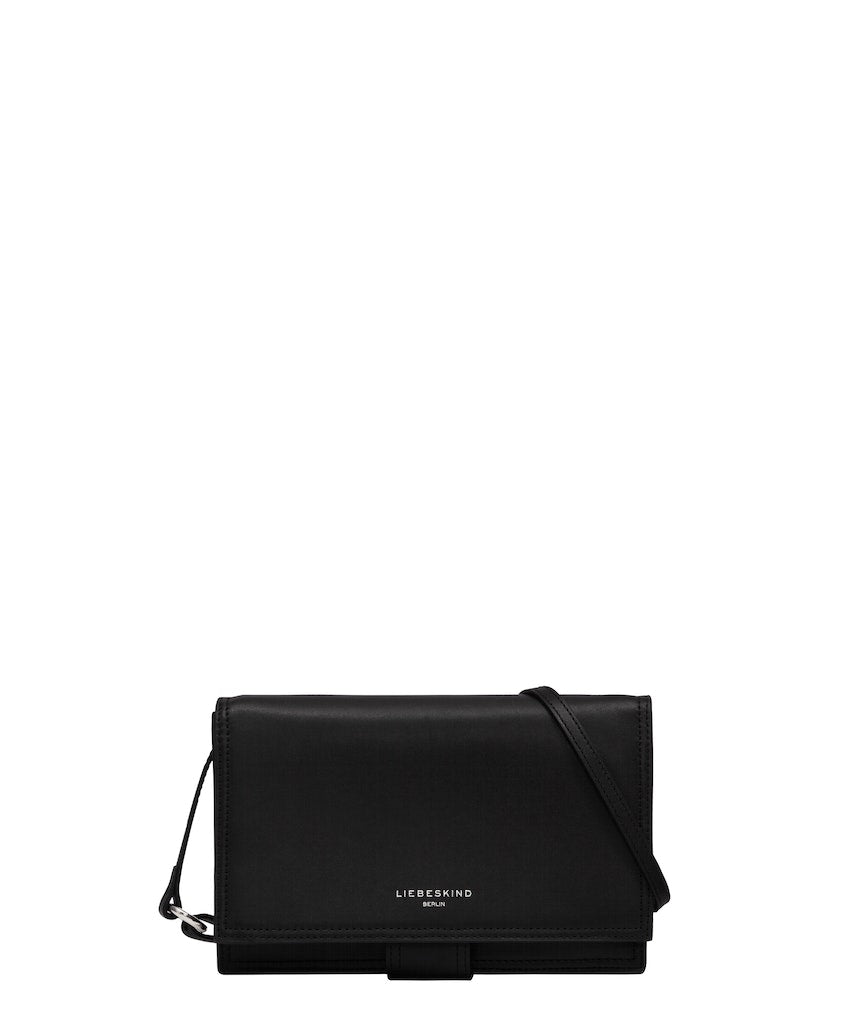 LIEBESKIND BERLIN Valentina Purse Black LIEBESKIND BERLIN Valentina Purse Black