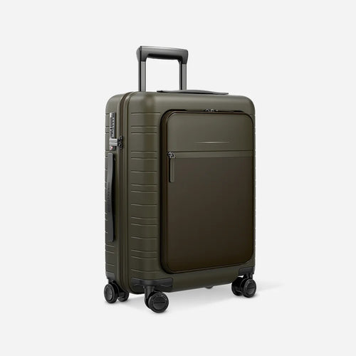 dunkelgrün / XS (Handgepäck)