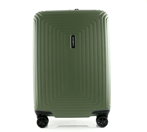 green / XS (carry-on luggage)
