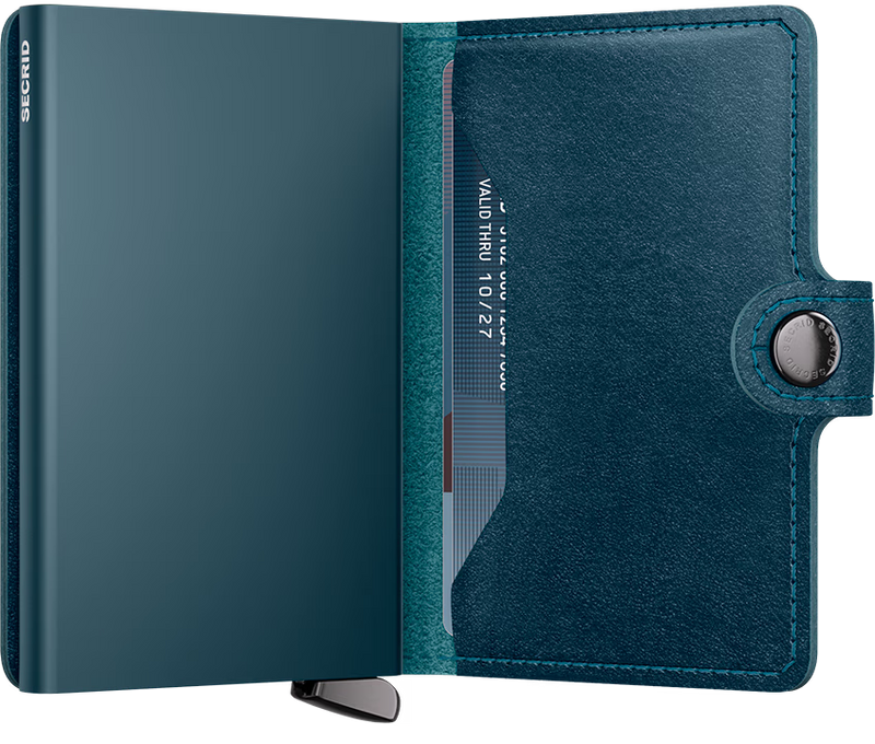 Secrid Premium Miniwallet Basco