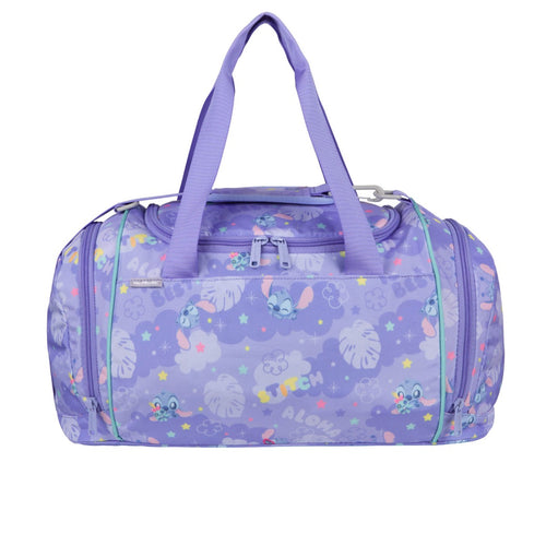 Purple with Pattern