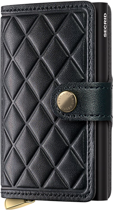 Secrid Premium Miniwallet Emboss