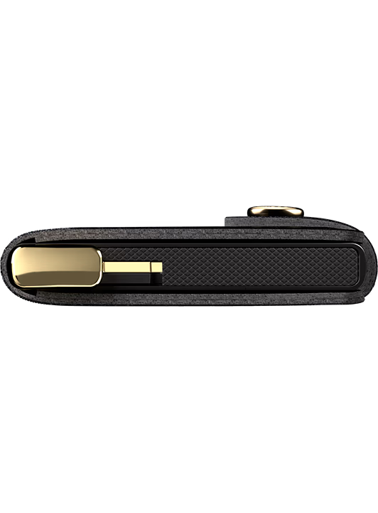 Secrid Premium Miniwallet Emboss