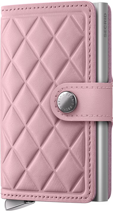 Secrid Premium Miniwallet Emboss
