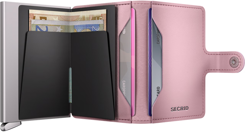 Secrid Premium Miniwallet Emboss
