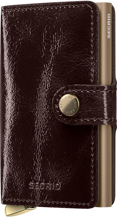 Secrid Premium Miniwallet Naplak