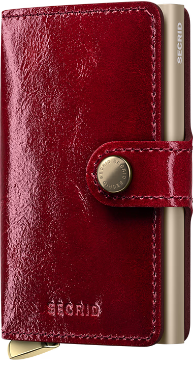 Secrid Premium Miniwallet Naplak
