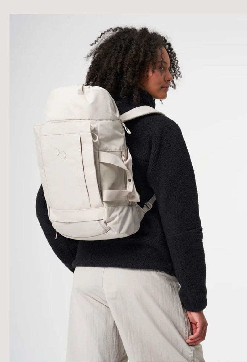 pinqponq Blok Rucksack Medium
