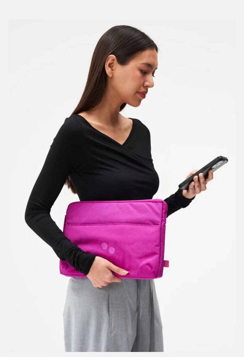 pinqponq Laptop Sleeve Laptophouder