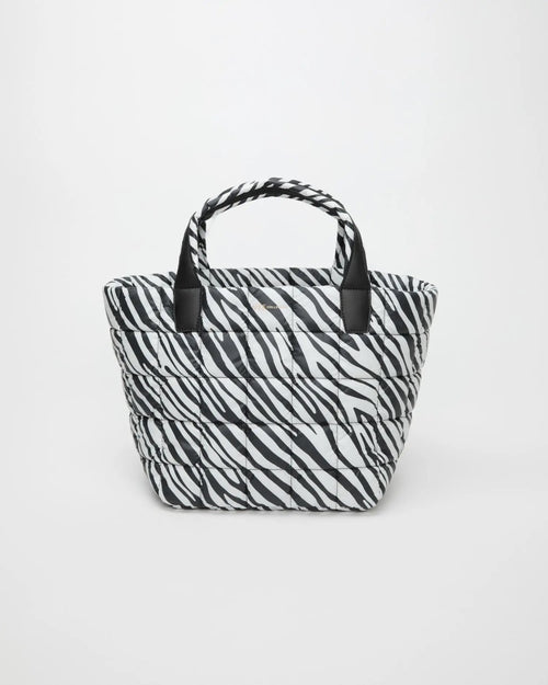 White with Pattern / M