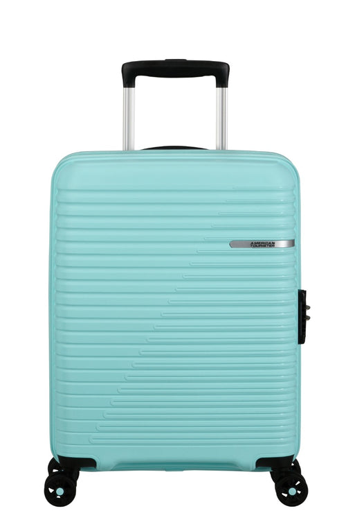 hellblau / XS (Handgepäck mit 23cm Tiefe) erweiterbar