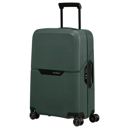 green / XS (carry-on luggage)