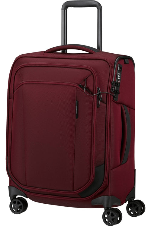red / XS (carry-on luggage)