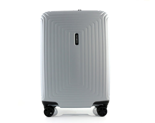 silver / XS (carry-on luggage)