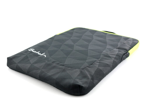 Black with Pattern