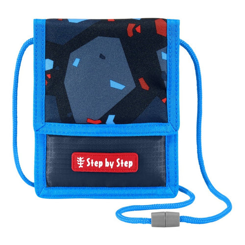 Blau Mit Muster Variant 3