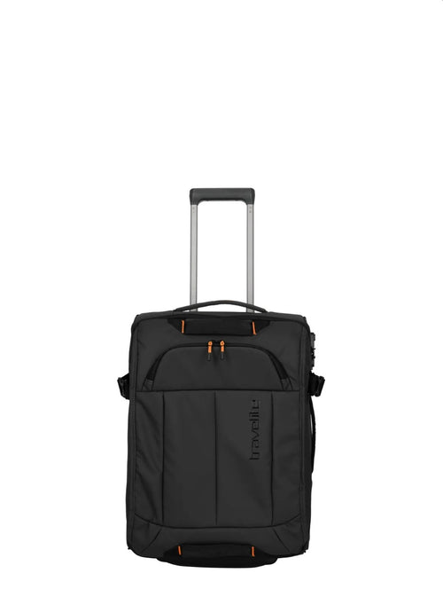 Black / XS (carry-on with 23cm depth)