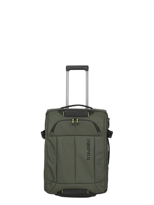 green / XS (carry-on with 23cm depth)