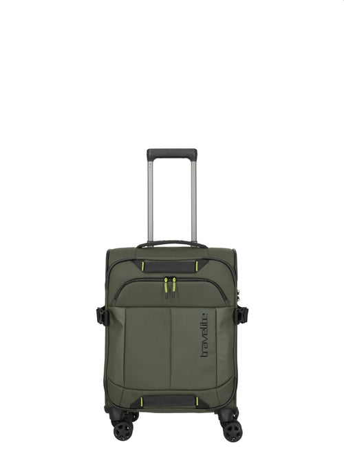 green / XS (carry-on luggage)