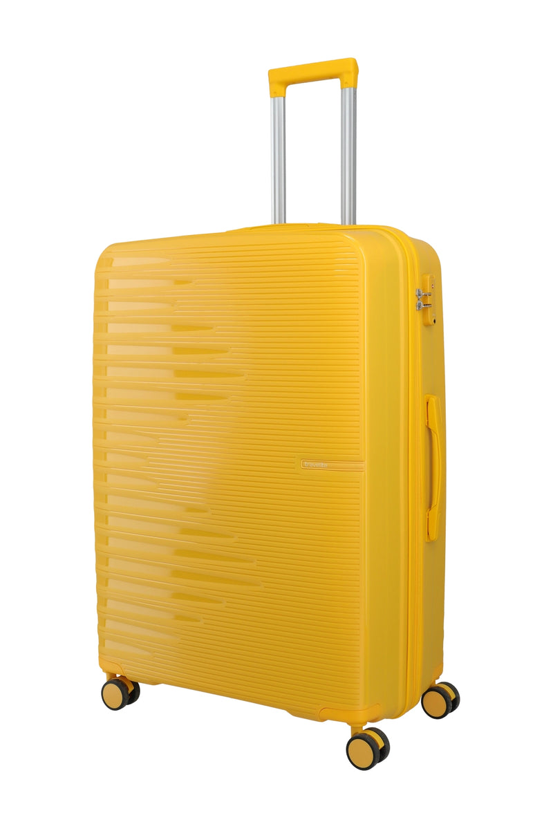 Travelite Pacific Hard-shell Suitcase With 4 Wheels