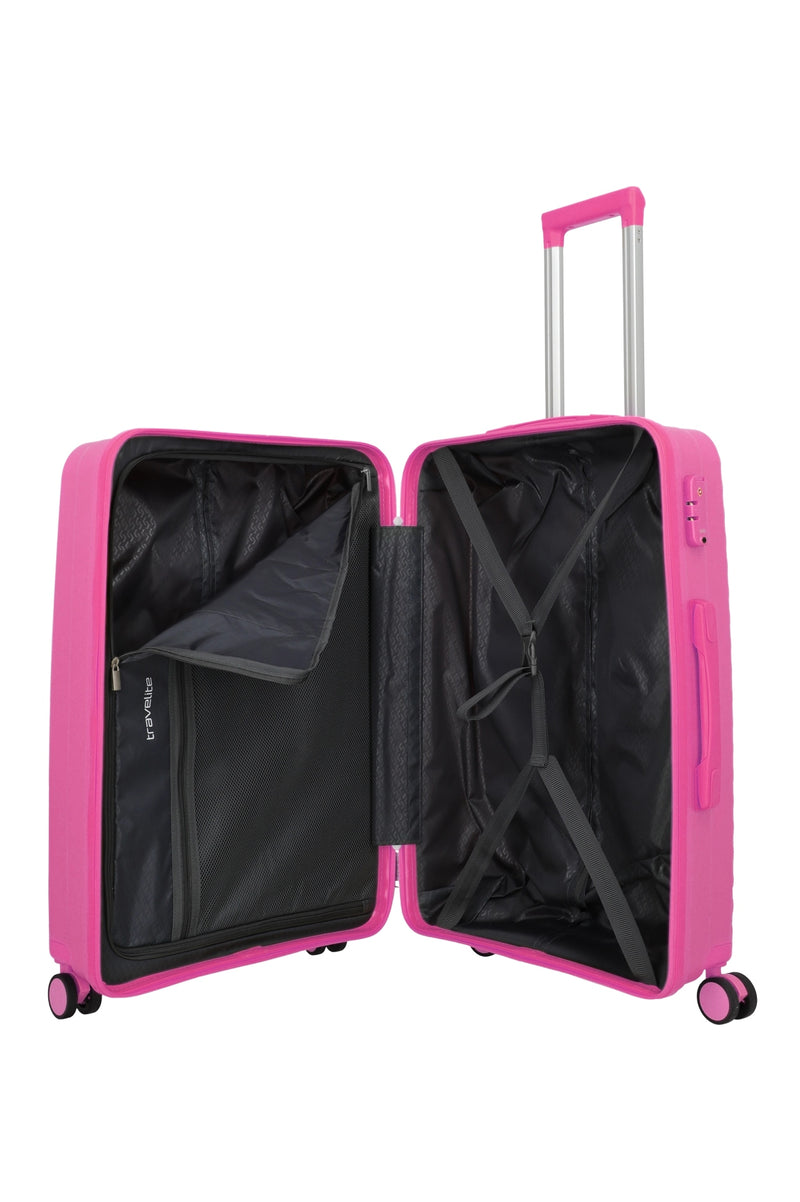 Travelite Pacific Hartschalenkoffer Mit 4 Rollen