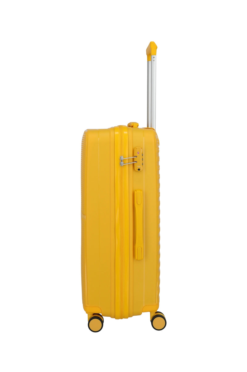 Travelite Pacific Hard-shell Suitcase With 4 Wheels
