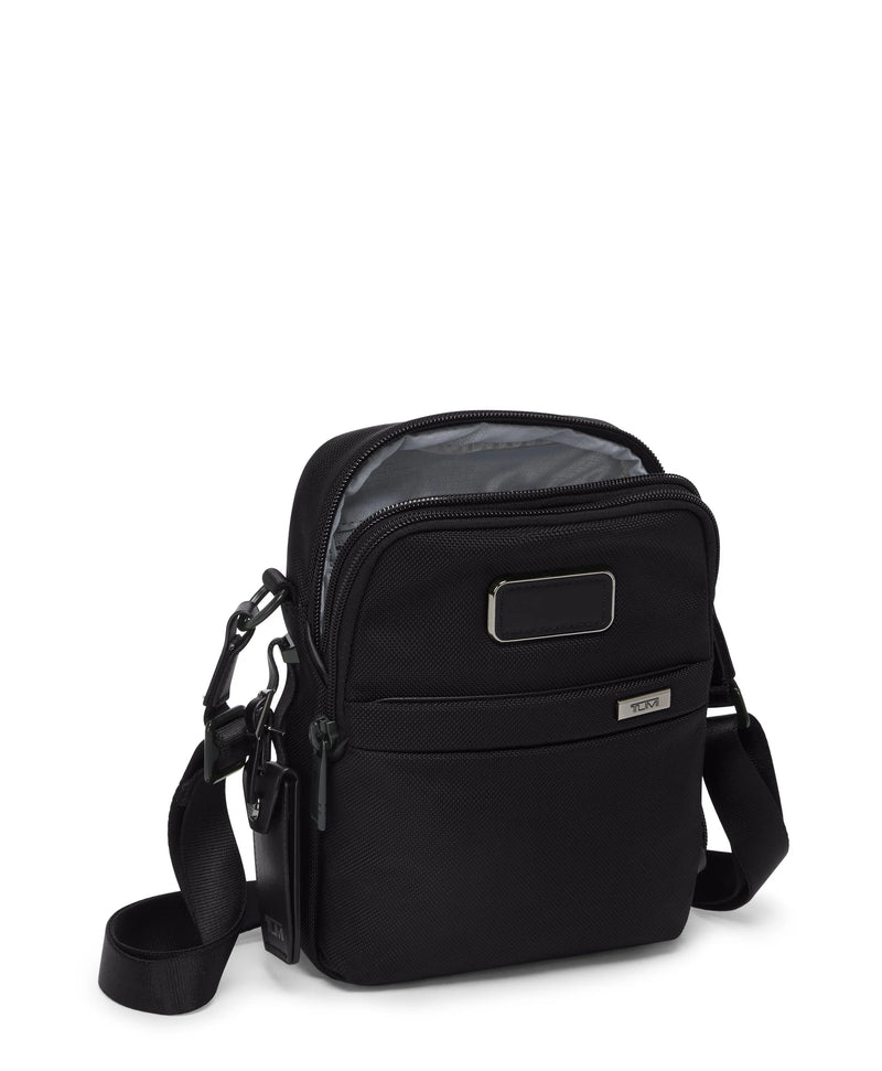 Tumi Alpha 4 Kleine Umhängetasche