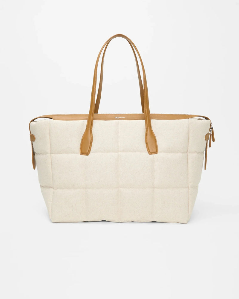 VeeCollective Tela Tote Canvas