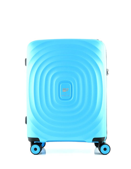 light blue / XS (carry-on luggage)