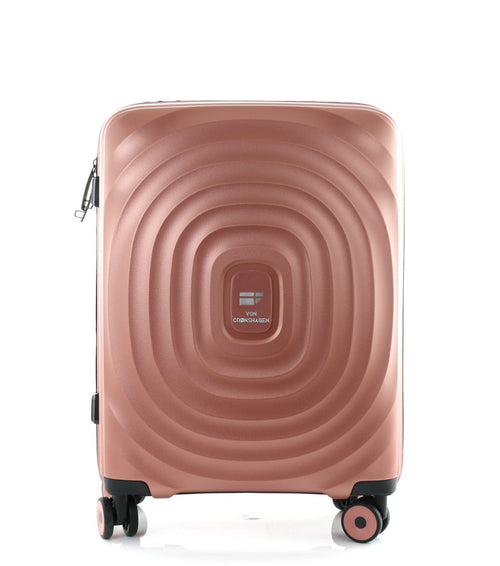 rose / XS (carry-on luggage)