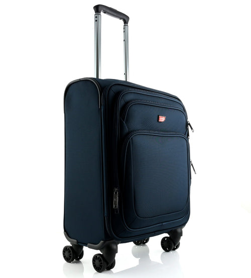 dark blue / XS (carry-on with 23cm depth)