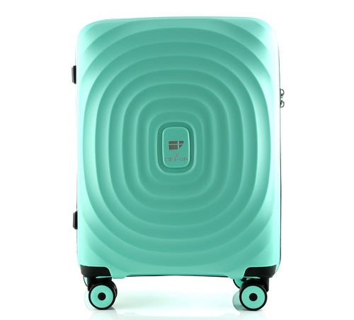 mint / XS (carry-on luggage)