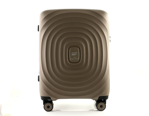 gold / XS (carry-on luggage)