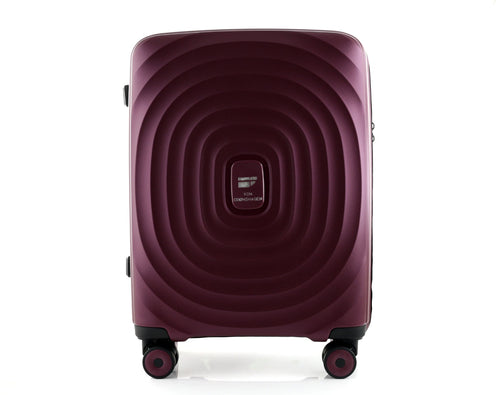 purple / XS (carry-on luggage)