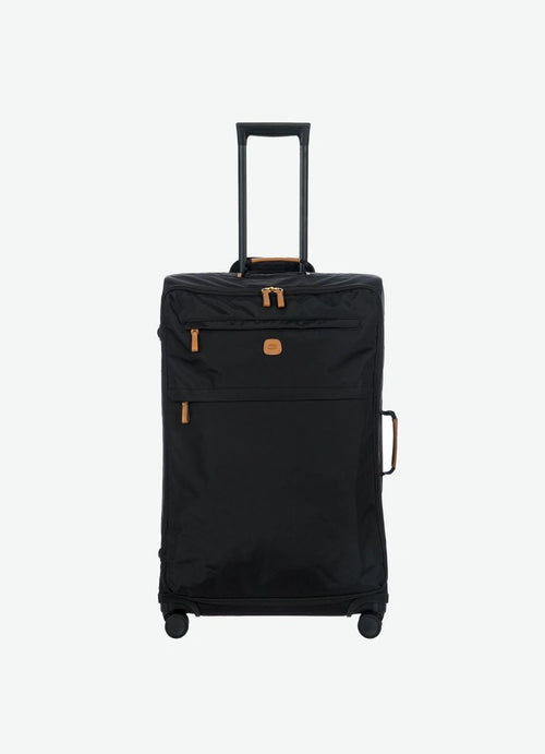 black with brown details / L (71-80 cm)