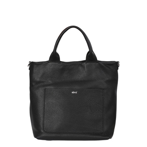 Black with Silver Details