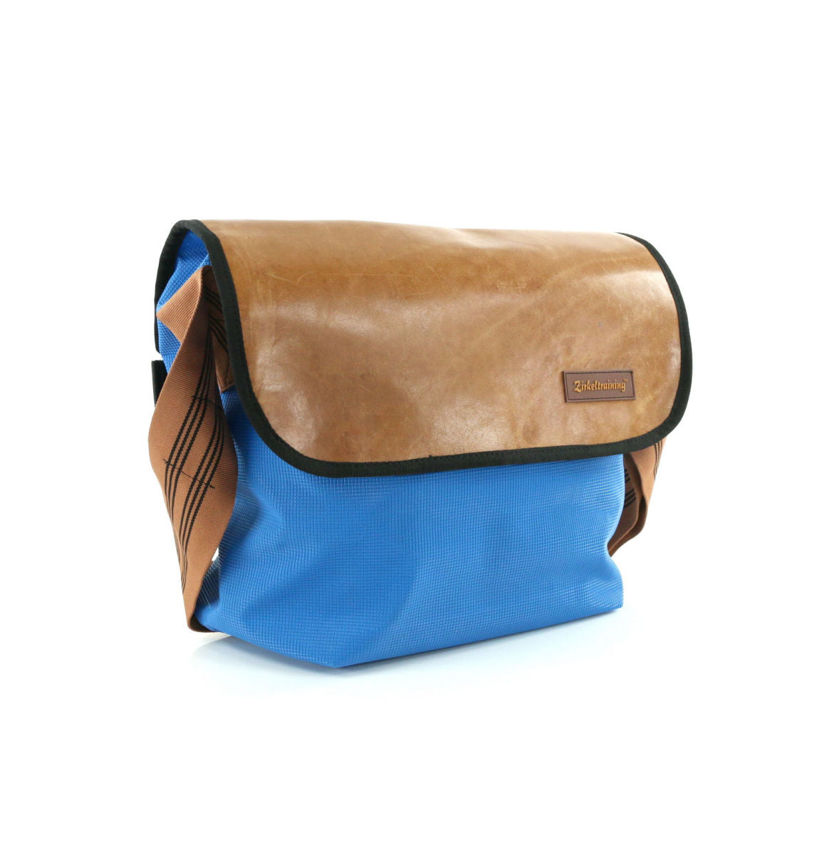 Leather Zirkeltraining Messenger Bag Messenger Bag, Shoulder Bag