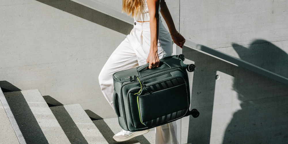 Samsonite Handgepäck Koffer